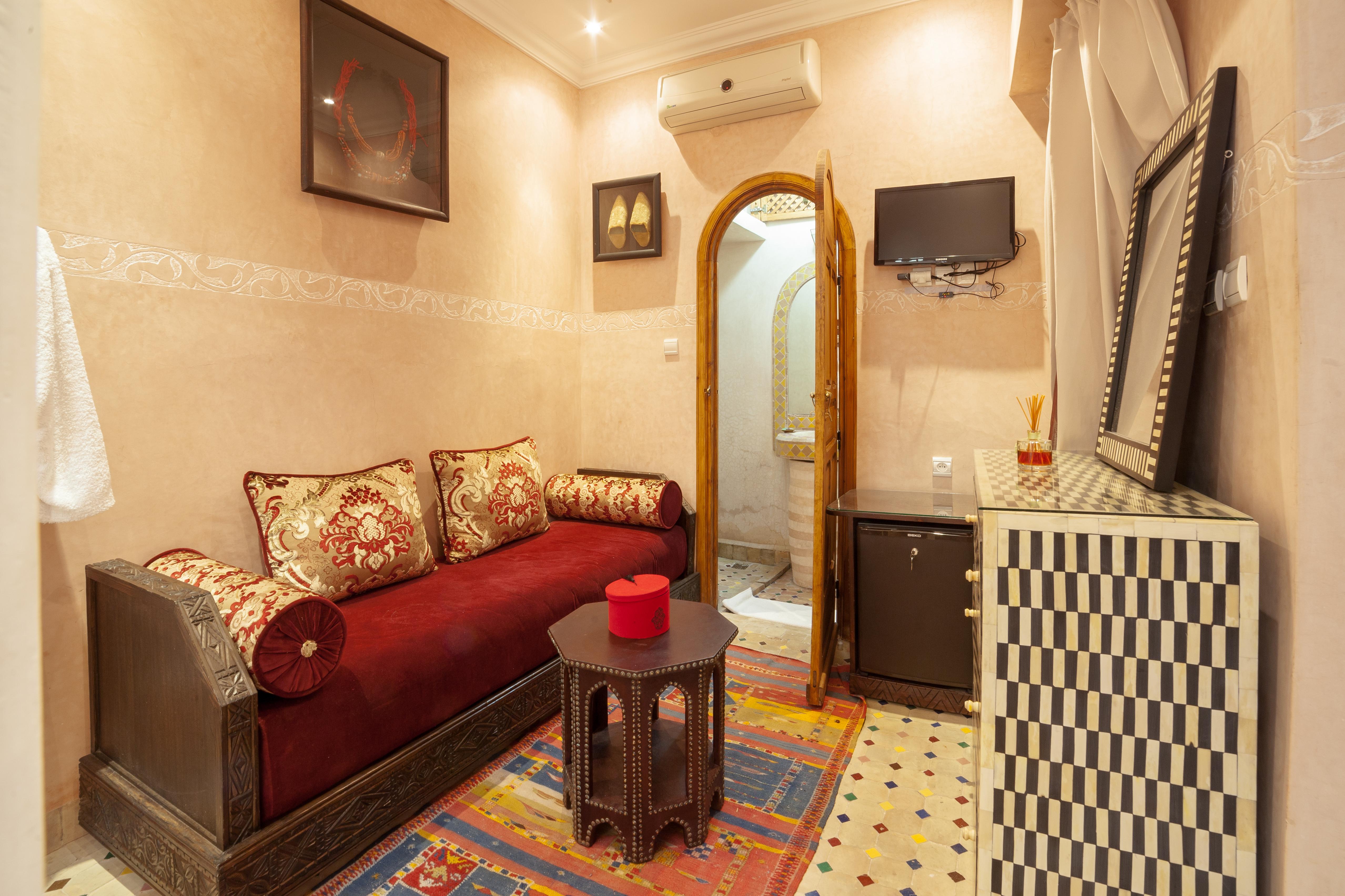 Dar Ikalimo Marrakech Hotell Marrakesh Exteriör bild