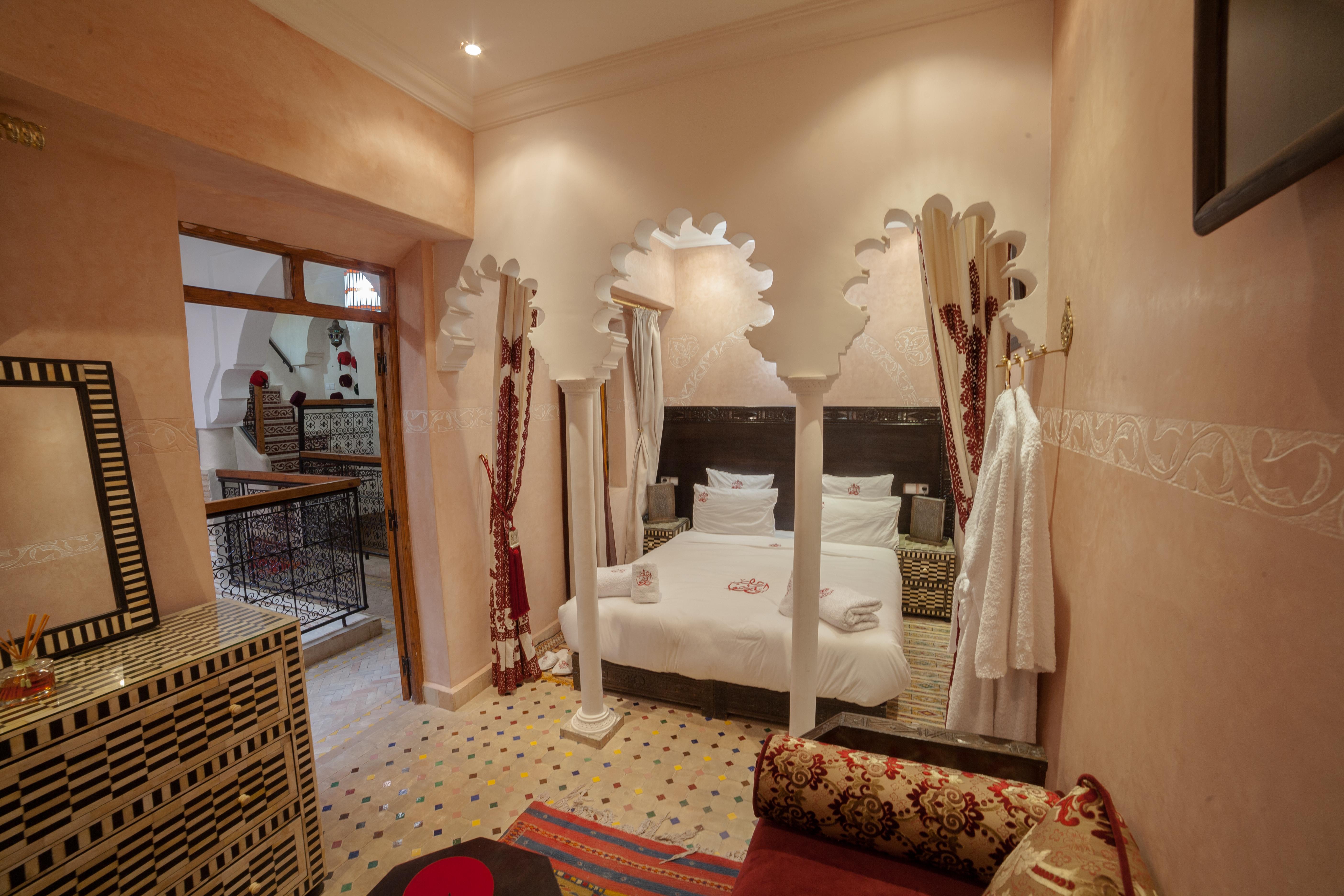 Dar Ikalimo Marrakech Hotell Marrakesh Exteriör bild