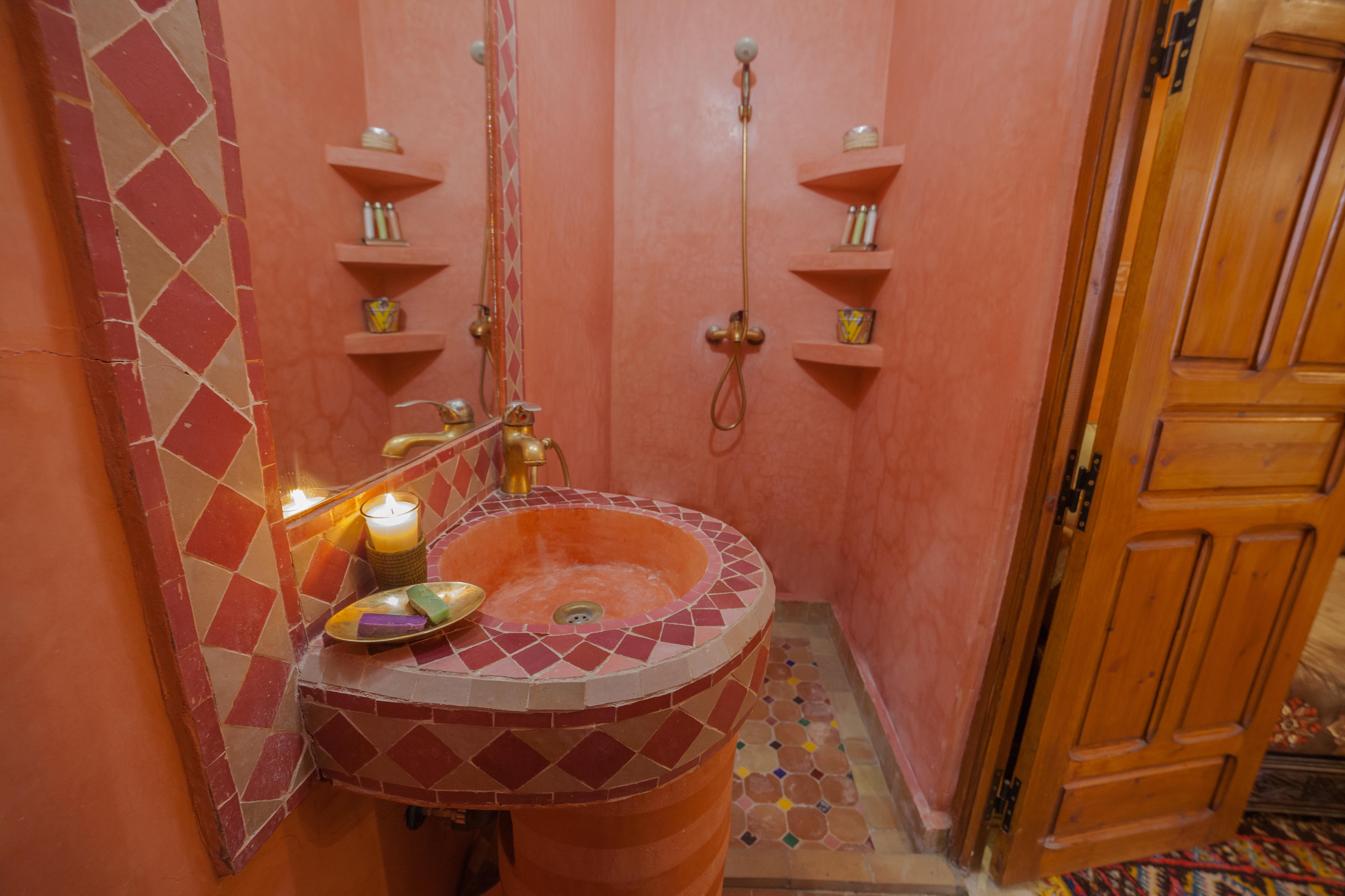 Dar Ikalimo Marrakech Hotell Marrakesh Exteriör bild
