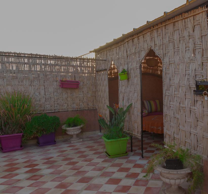 Dar Ikalimo Marrakech Hotell Marrakesh Exteriör bild