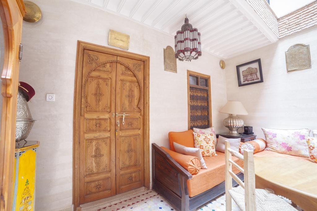 Dar Ikalimo Marrakech Hotell Marrakesh Exteriör bild