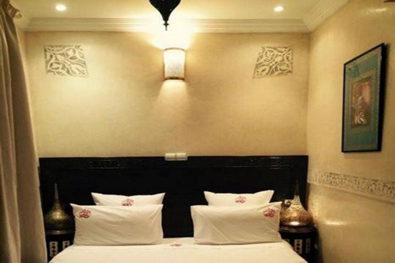 Dar Ikalimo Marrakech Hotell Marrakesh Exteriör bild