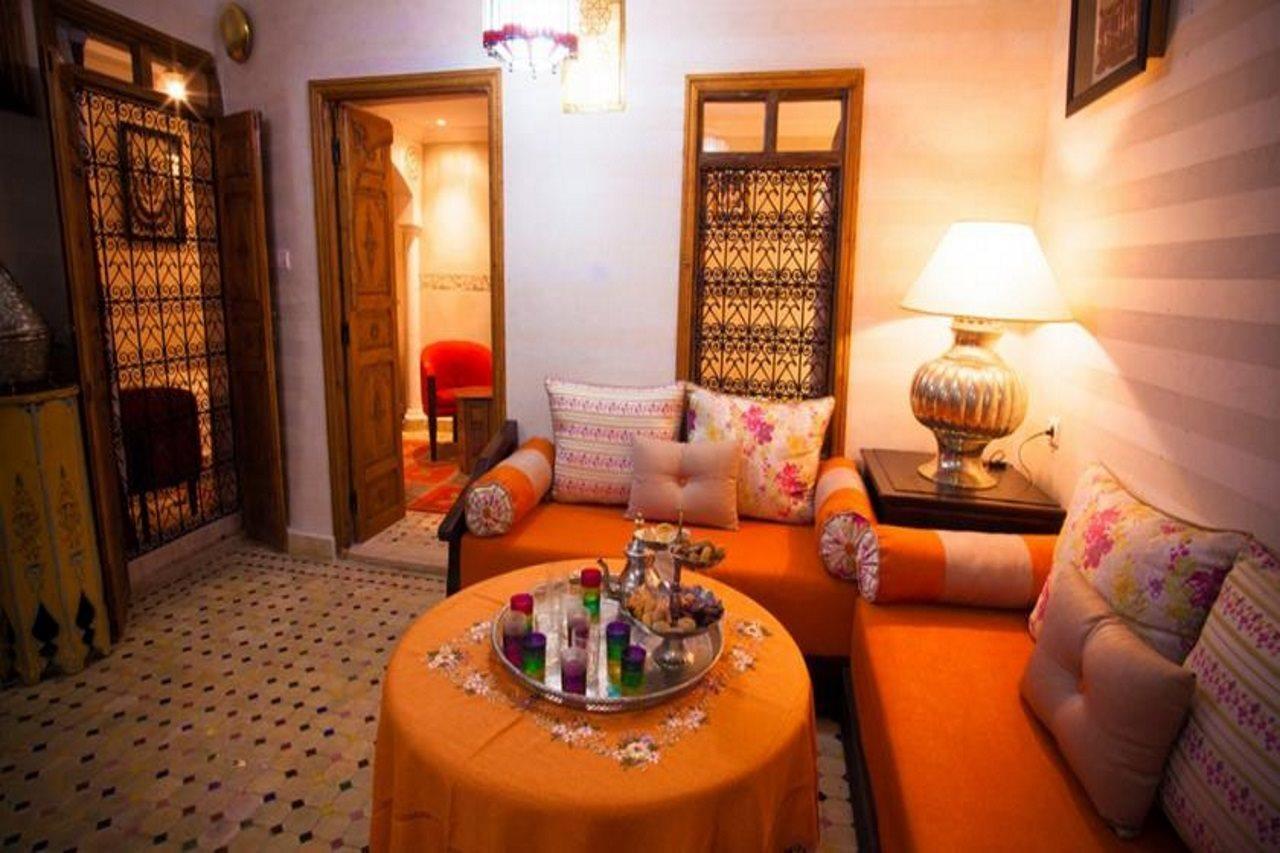 Dar Ikalimo Marrakech Hotell Marrakesh Exteriör bild