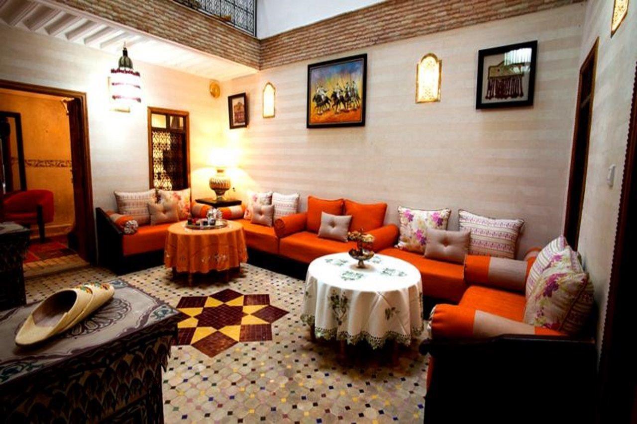 Dar Ikalimo Marrakech Hotell Marrakesh Exteriör bild