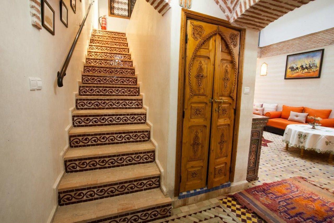 Dar Ikalimo Marrakech Hotell Marrakesh Exteriör bild