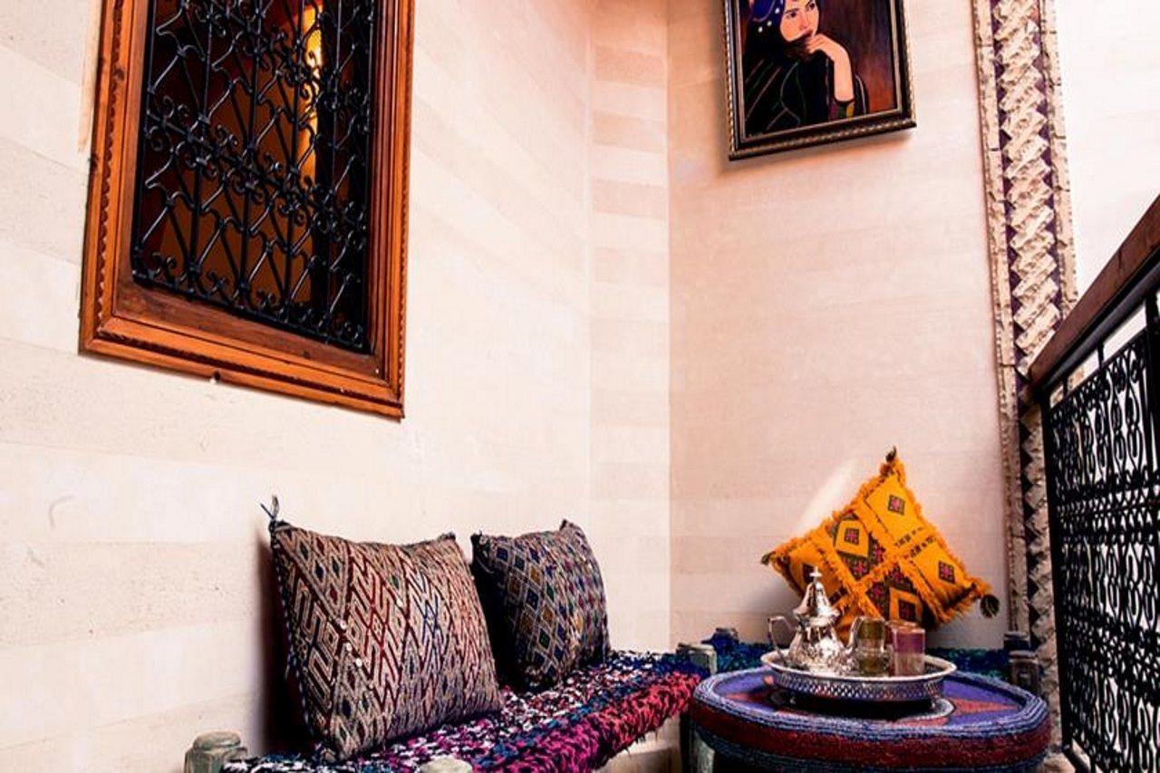 Dar Ikalimo Marrakech Hotell Marrakesh Exteriör bild