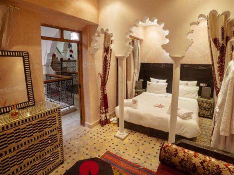 Dar Ikalimo Marrakech Hotell Marrakesh Exteriör bild
